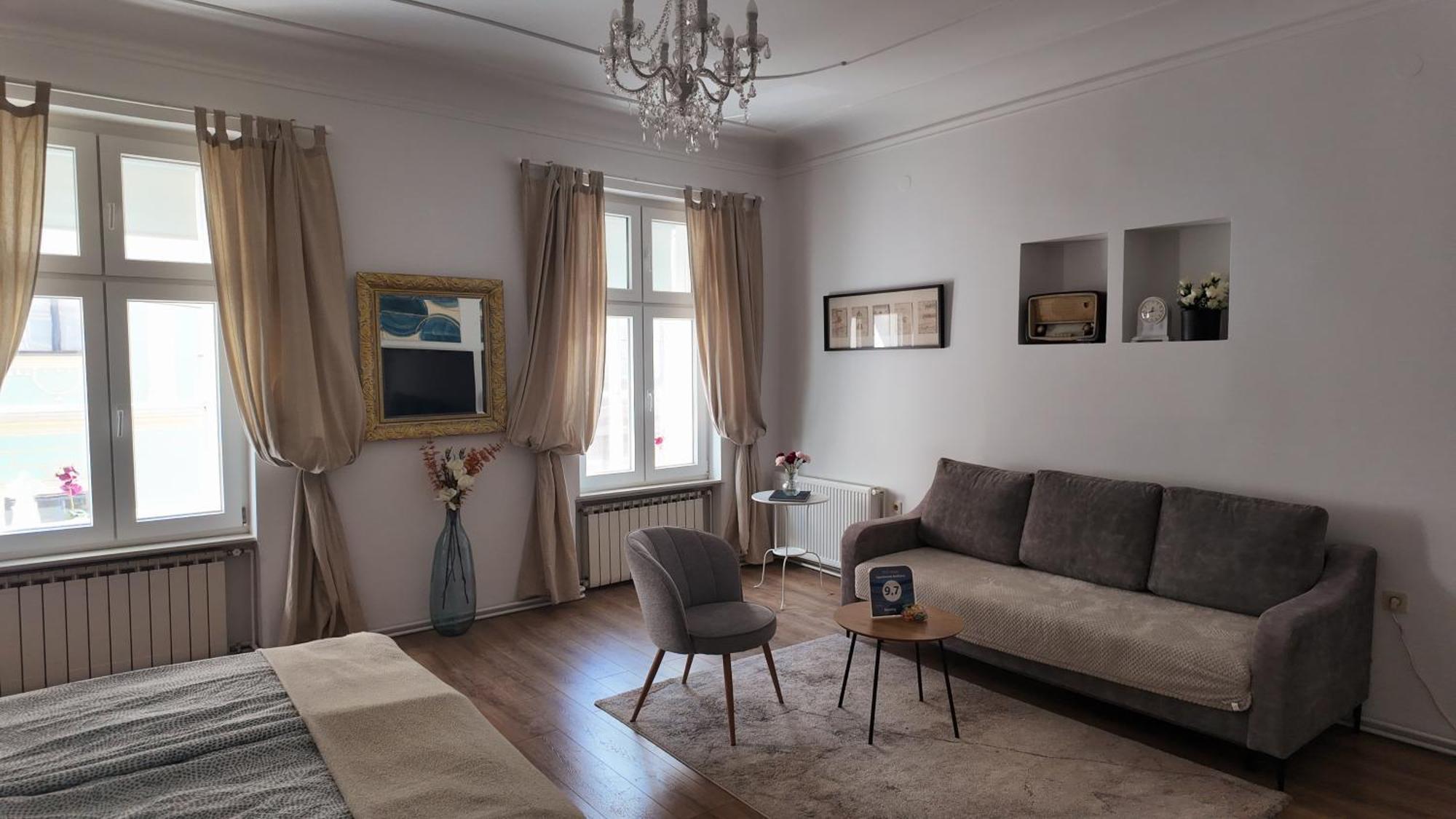 Luxury Apartment In Center Of Ζάγκρεμπ Εξωτερικό φωτογραφία