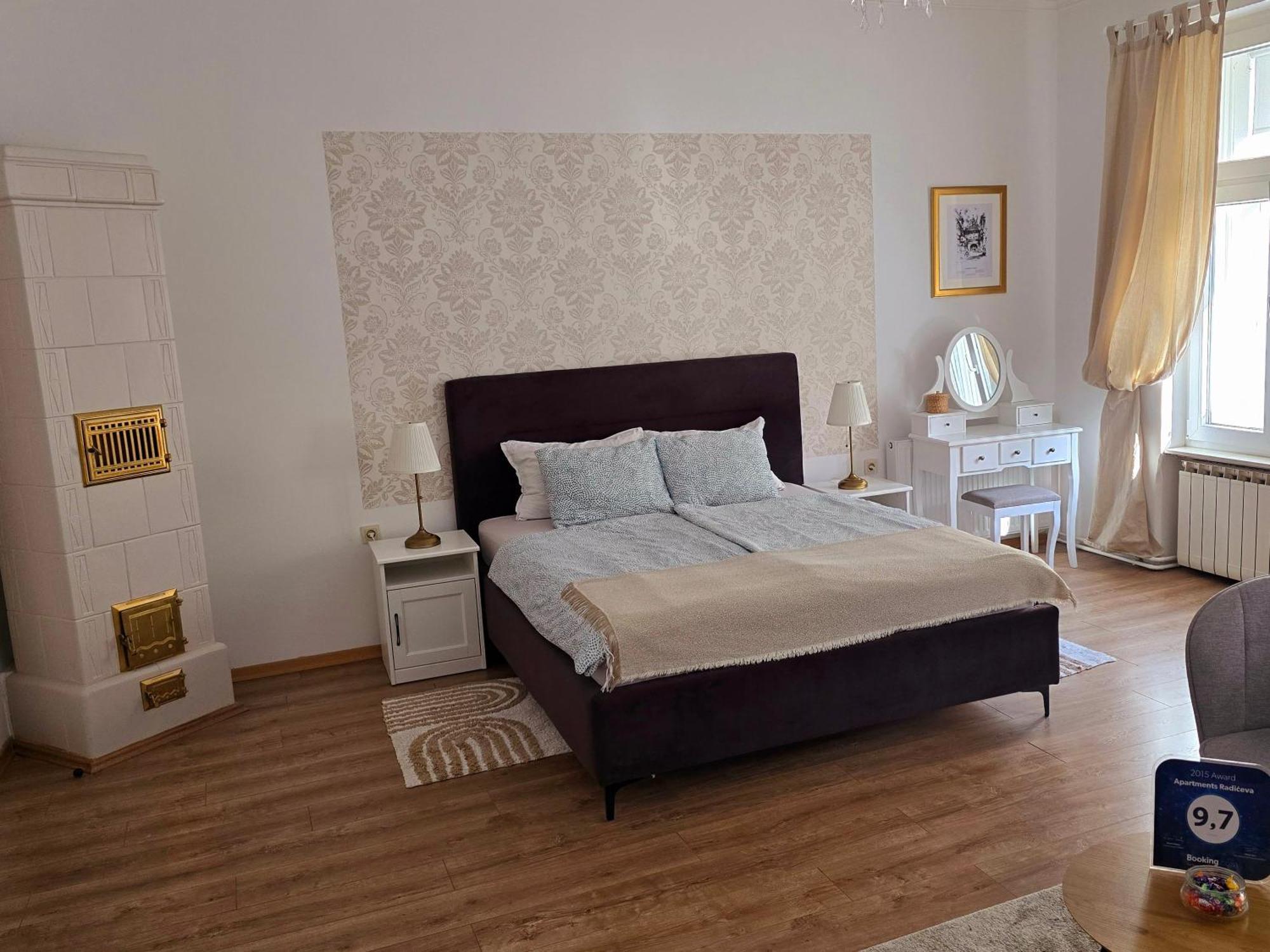 Luxury Apartment In Center Of Ζάγκρεμπ Εξωτερικό φωτογραφία